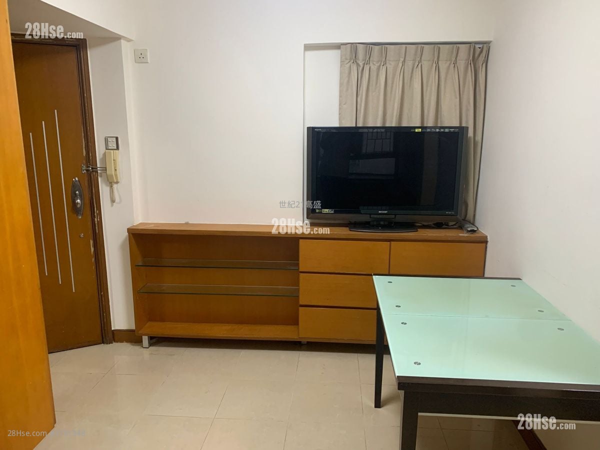 Westlands Court Rental 2 Bedrooms , 1 Bathroom 390 ft²