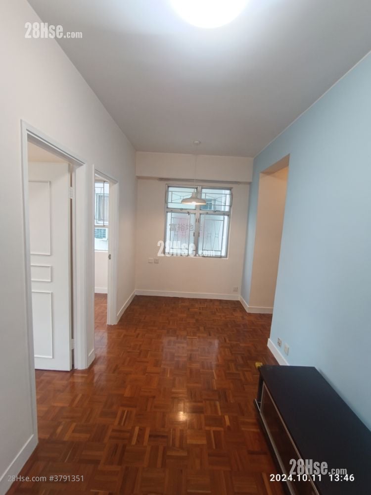 Po Thai Building Rental 2 Bedrooms , 1 Bathroom 357 ft²