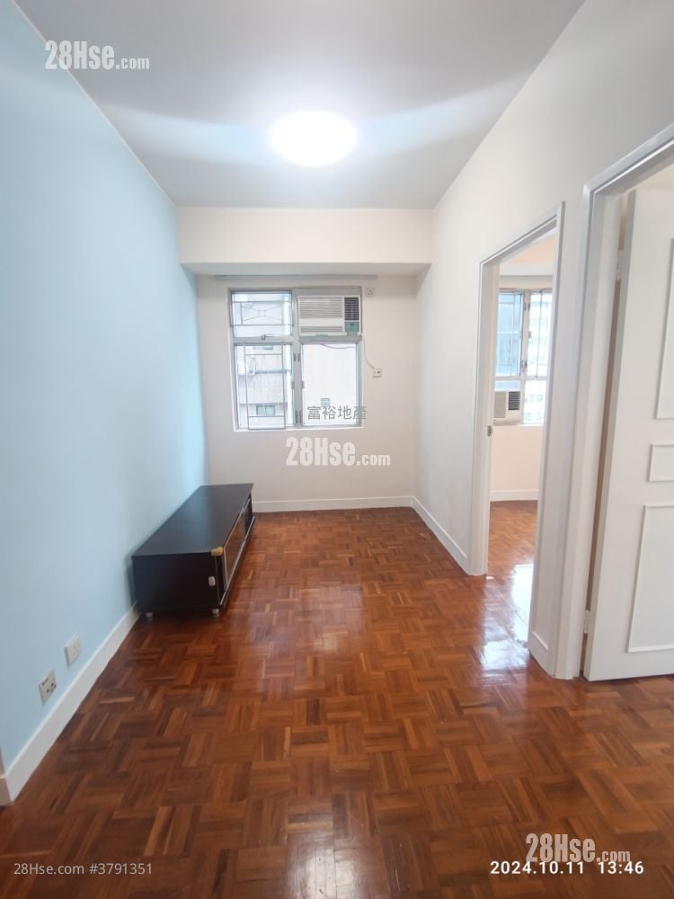 Po Thai Building Rental 2 Bedrooms , 1 Bathroom 357 ft²