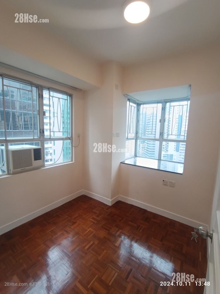 Po Thai Building Rental 2 Bedrooms , 1 Bathroom 357 ft²