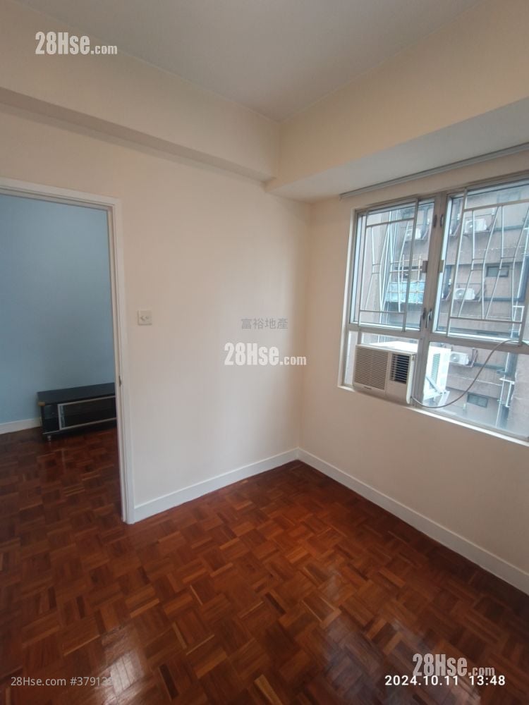 Po Thai Building Rental 2 Bedrooms , 1 Bathroom 357 ft²