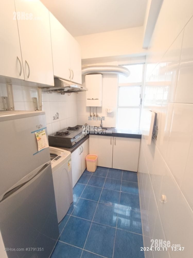 Po Thai Building Rental 2 Bedrooms , 1 Bathroom 357 ft²