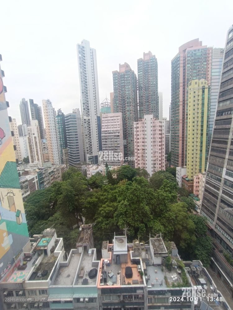 Po Thai Building Rental 2 Bedrooms , 1 Bathroom 357 ft²