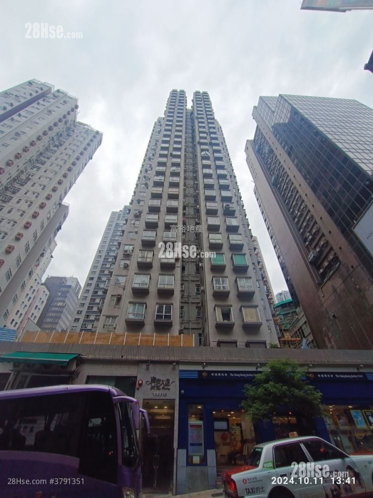 Po Thai Building Rental 2 Bedrooms , 1 Bathroom 357 ft²