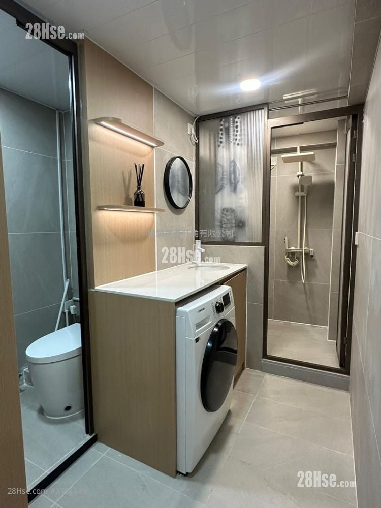 金琼楼 售盘 2 房 , 2 浴室 438 平方尺