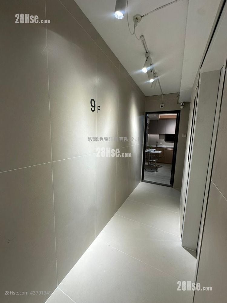 金琼楼 售盘 2 房 , 2 浴室 438 平方尺