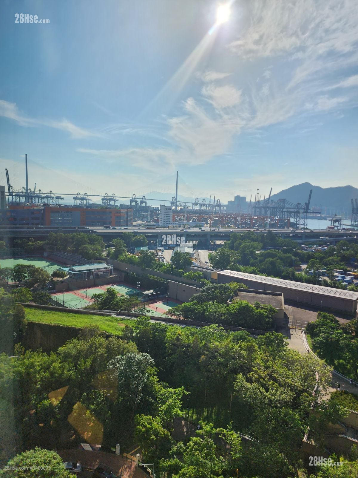 美孚新邨 售盘 827 平方尺