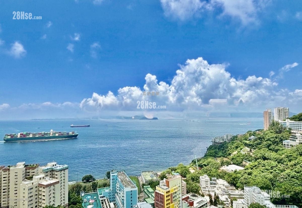 Victoria Coast Rental 2 Bedrooms , 2 Bathrooms 1,361 ft²