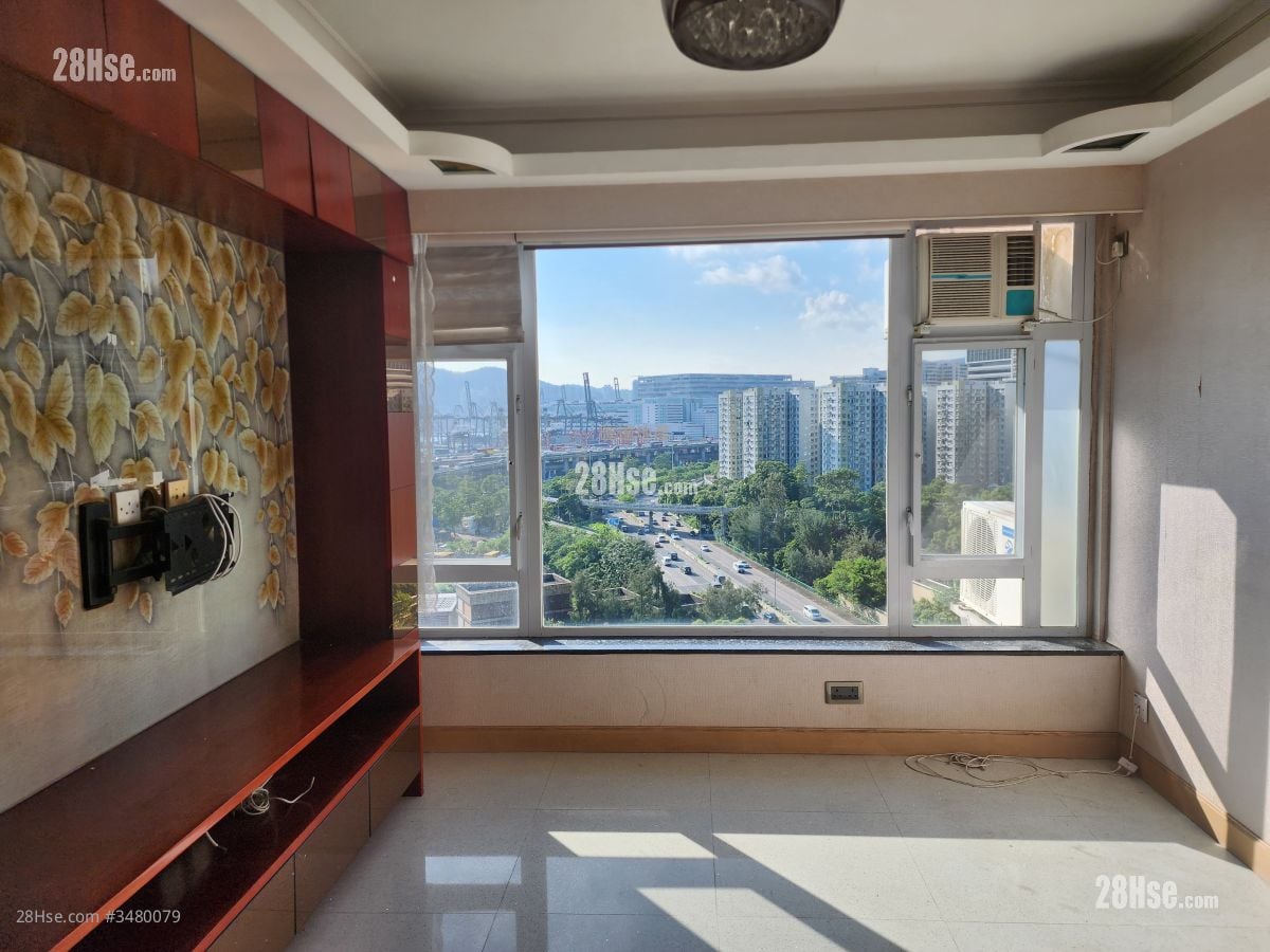 美孚新邨 售盘 827 平方尺