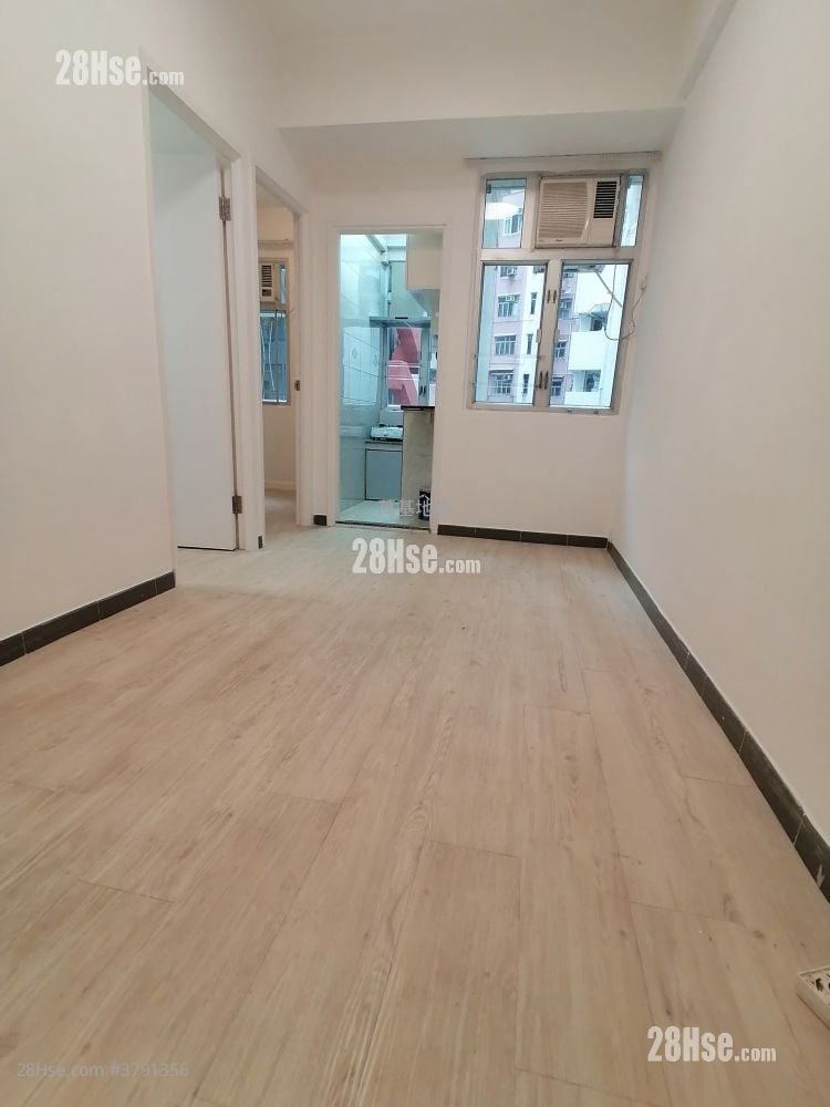 Tai Sang Building Rental 2 Bedrooms , 1 Bathroom 292 ft²