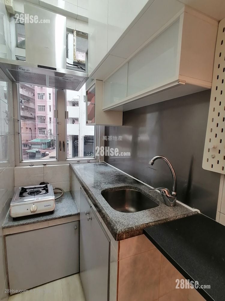 Tai Sang Building Rental 2 Bedrooms , 1 Bathroom 292 ft²