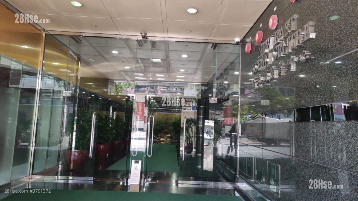 New East Ocean Centre Rental 4 Bedrooms