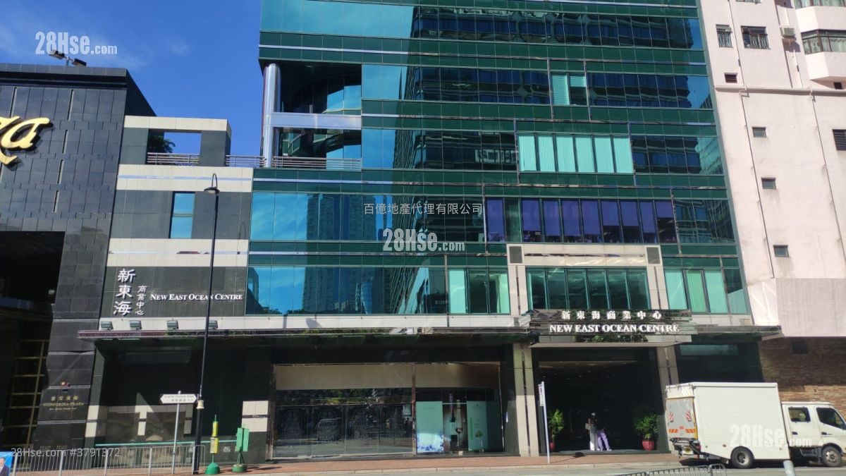 New East Ocean Centre Rental 4 Bedrooms