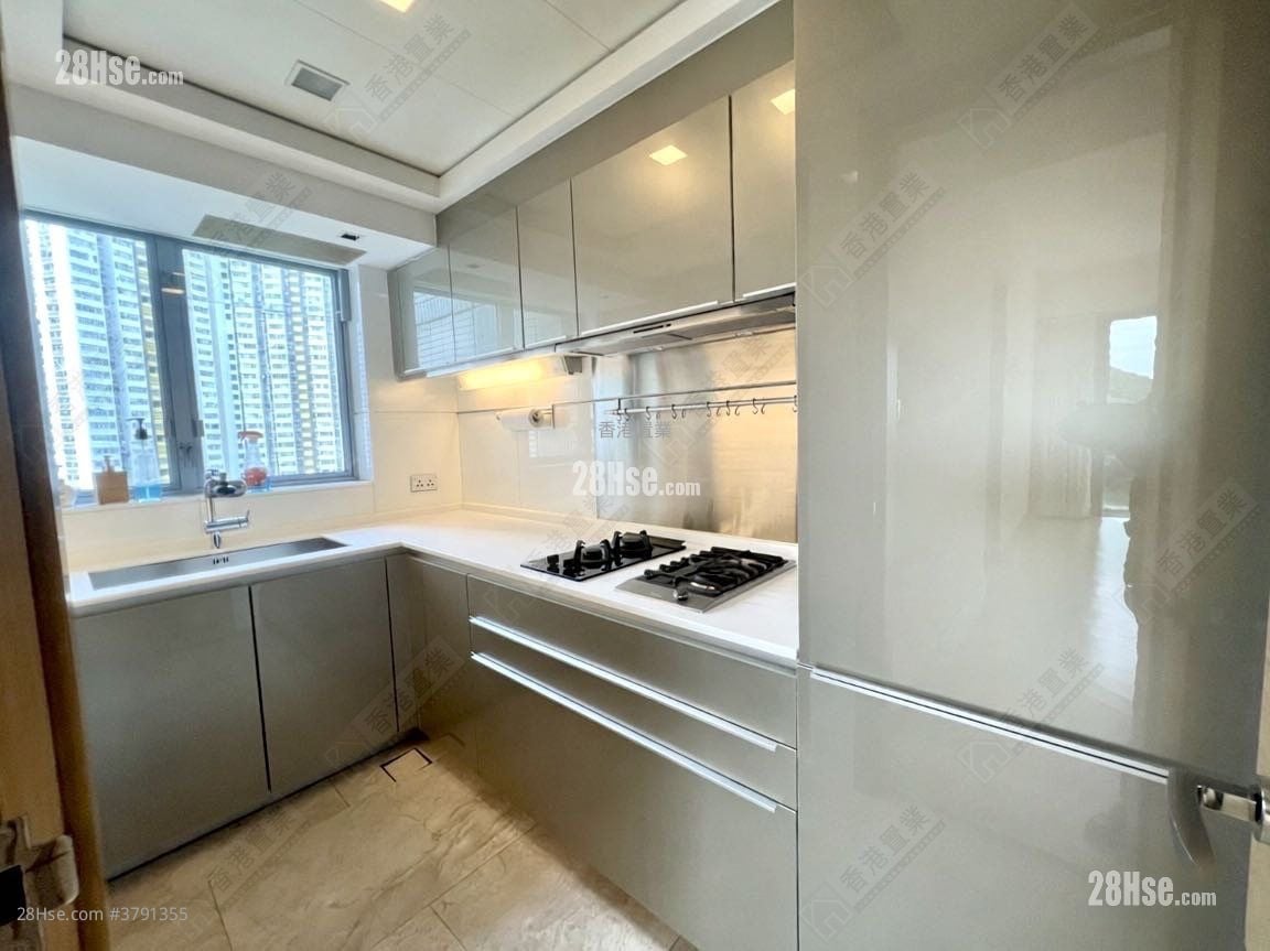 南湾 租盘 3 房 , 2 浴室 784 平方尺