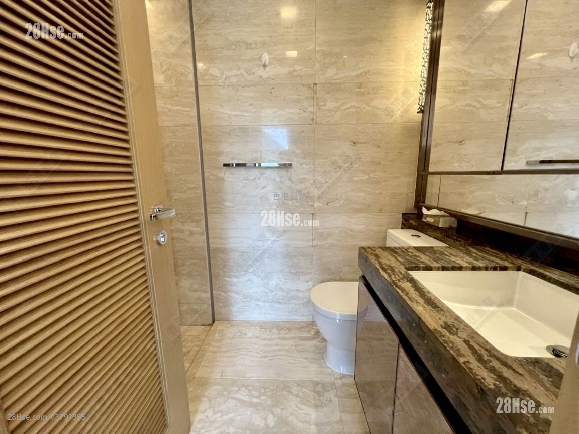 南湾 租盘 3 房 , 2 浴室 784 平方尺