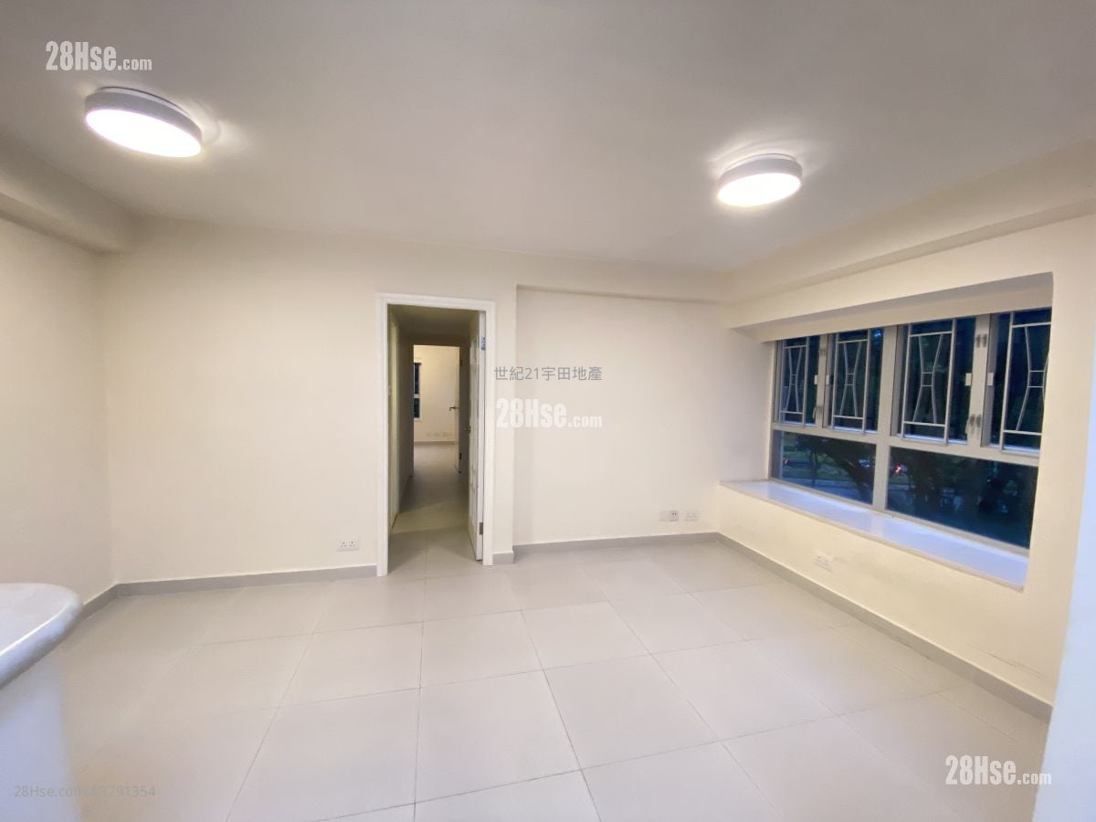 太湖花园 租盘 3 房 , 2 浴室 590 平方尺