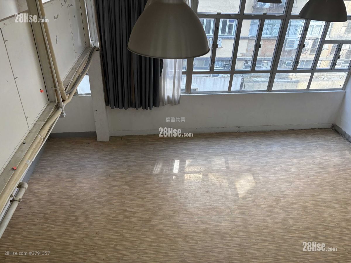 Kai Fuk Industrial Centre Rental