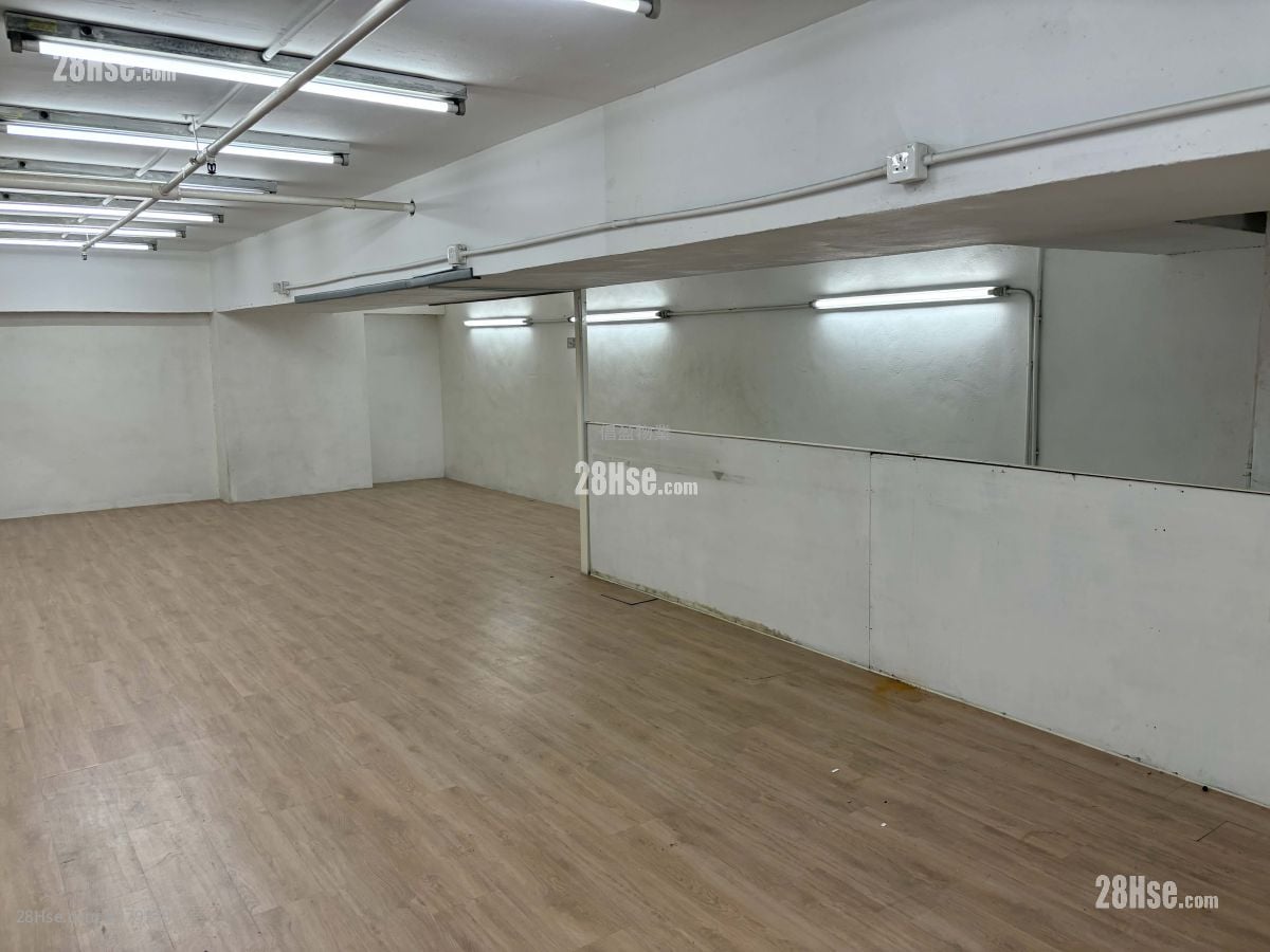 Kai Fuk Industrial Centre Rental