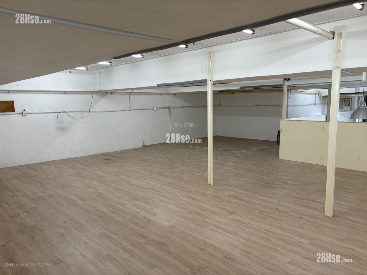 Kai Fuk Industrial Centre Rental