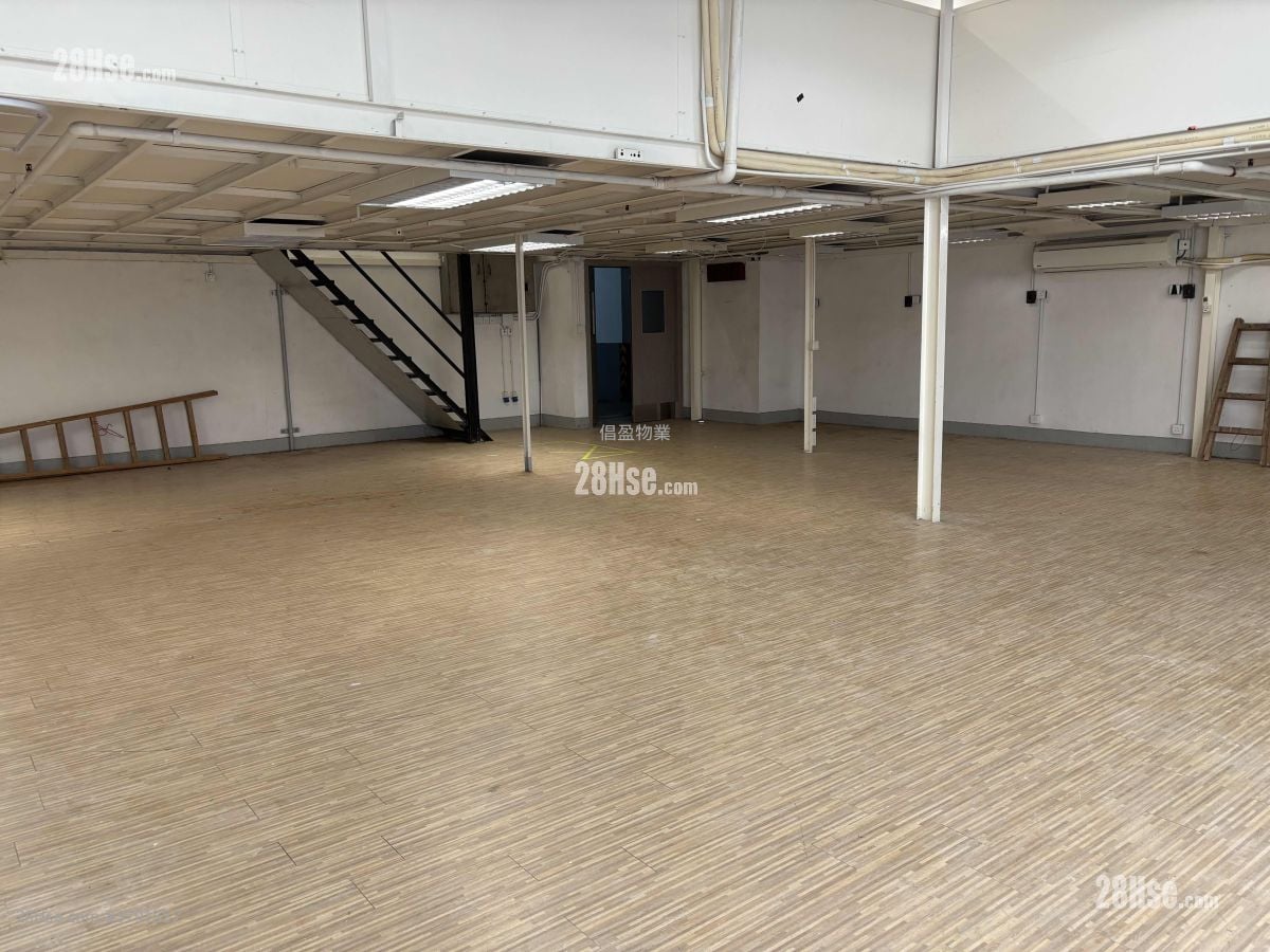 Kai Fuk Industrial Centre Rental