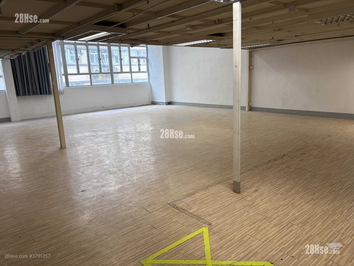 Kai Fuk Industrial Centre Rental