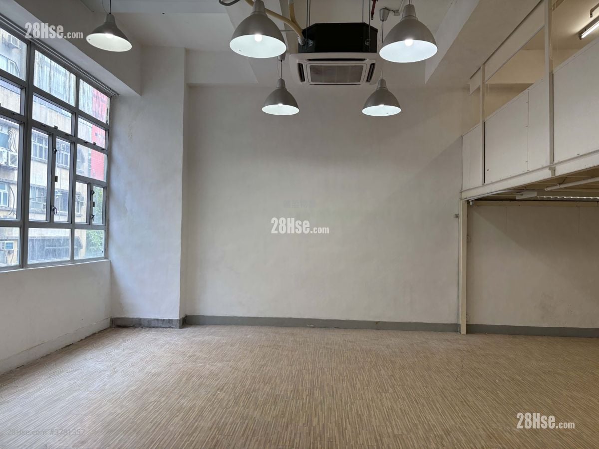 Kai Fuk Industrial Centre Rental