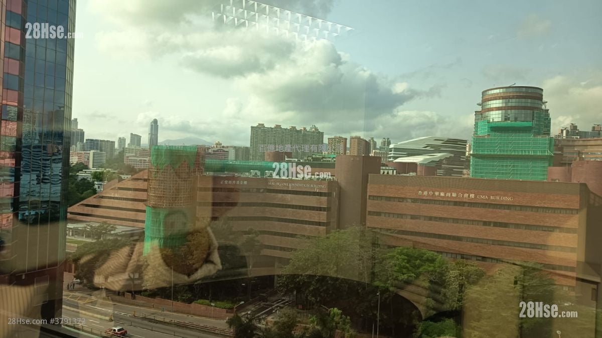 New East Ocean Centre Rental 4 Bedrooms