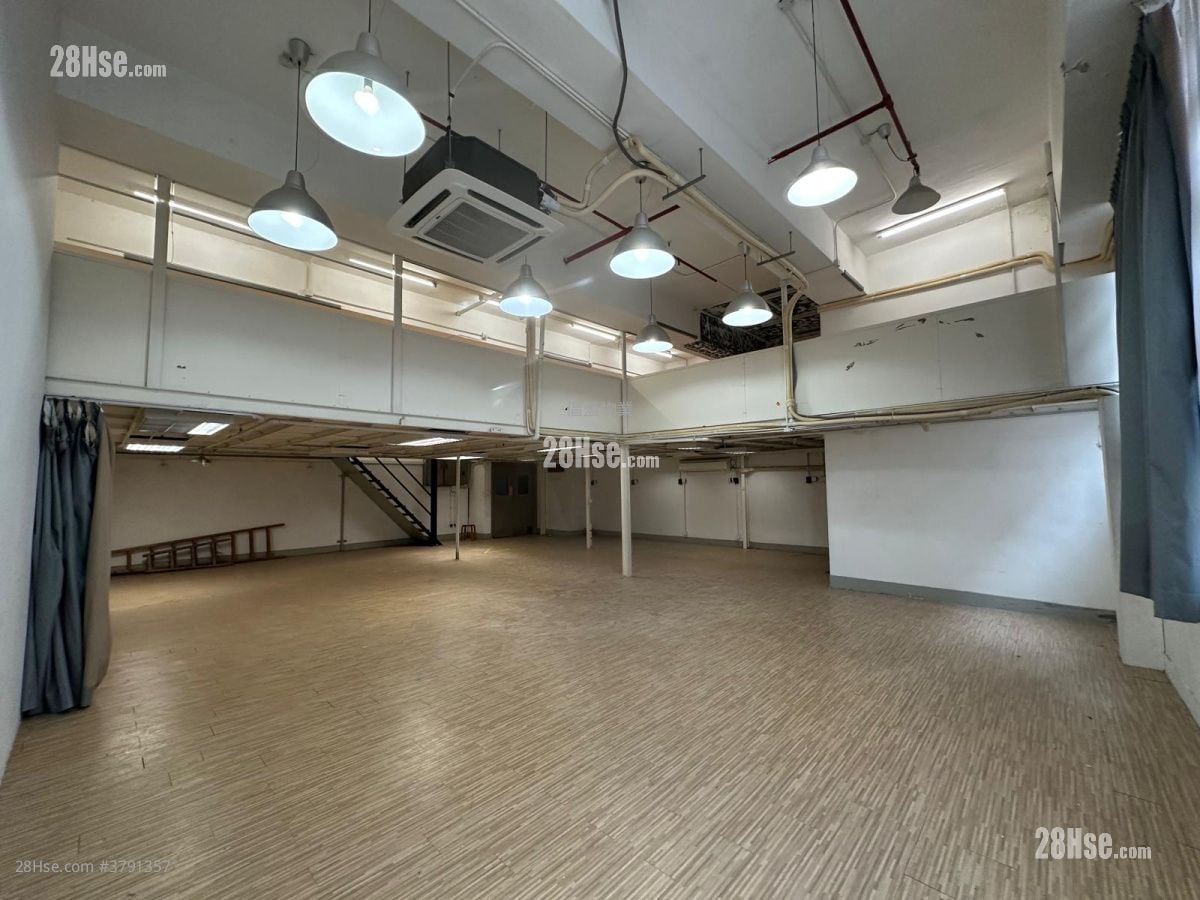 Kai Fuk Industrial Centre Rental