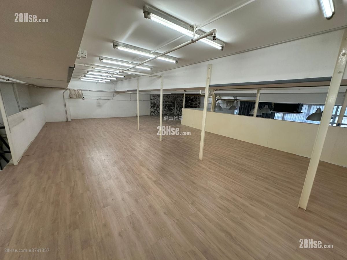 Kai Fuk Industrial Centre Rental