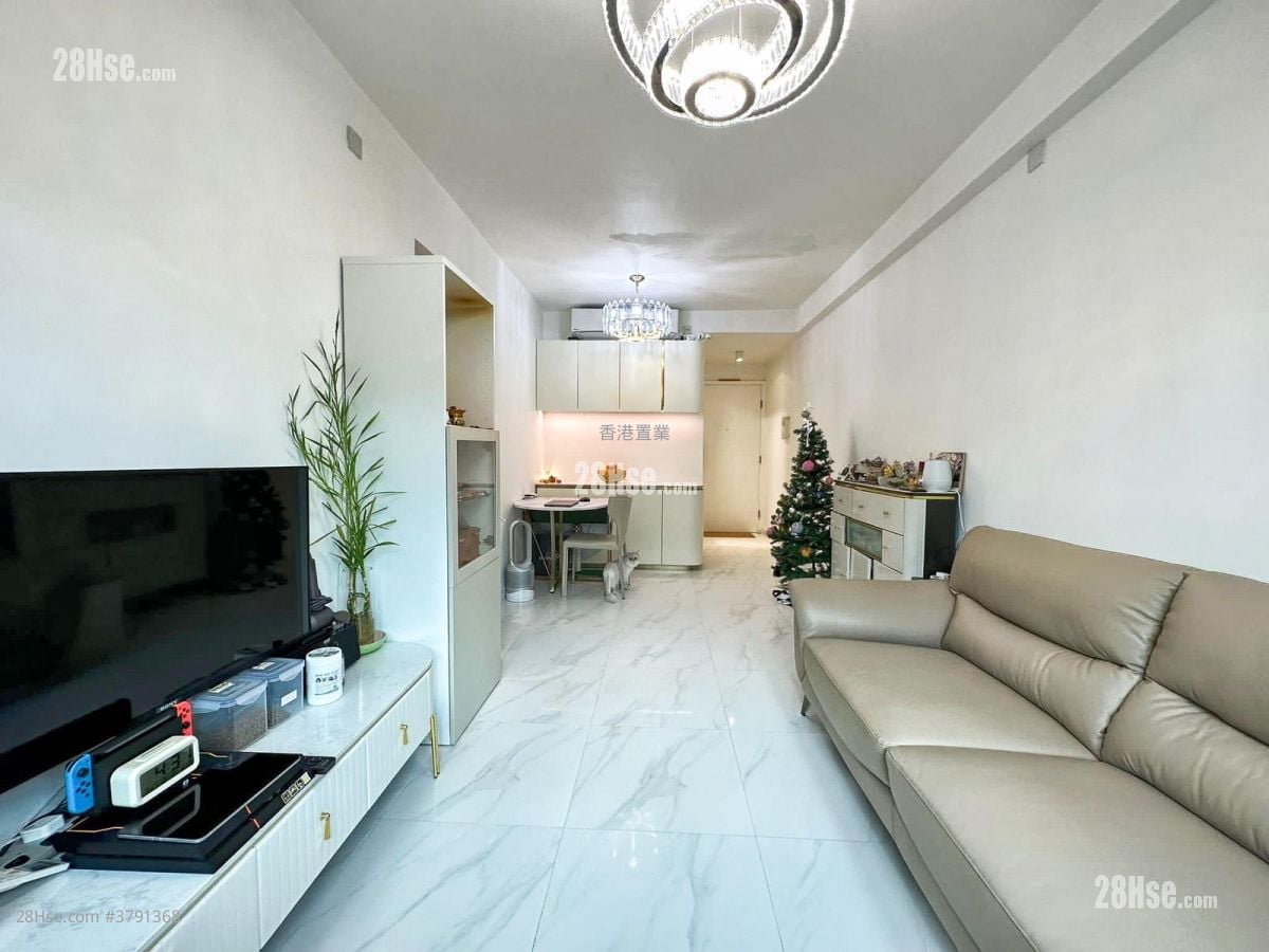 Ocean Shores Sell 2 Bedrooms , 1 Bathroom 503 ft²