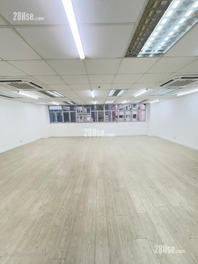 香港工业中心 租盘 1 厕所