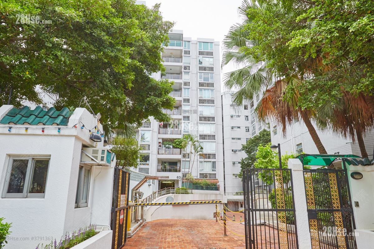 又一村花园 售盘 3 房 1,155 平方尺