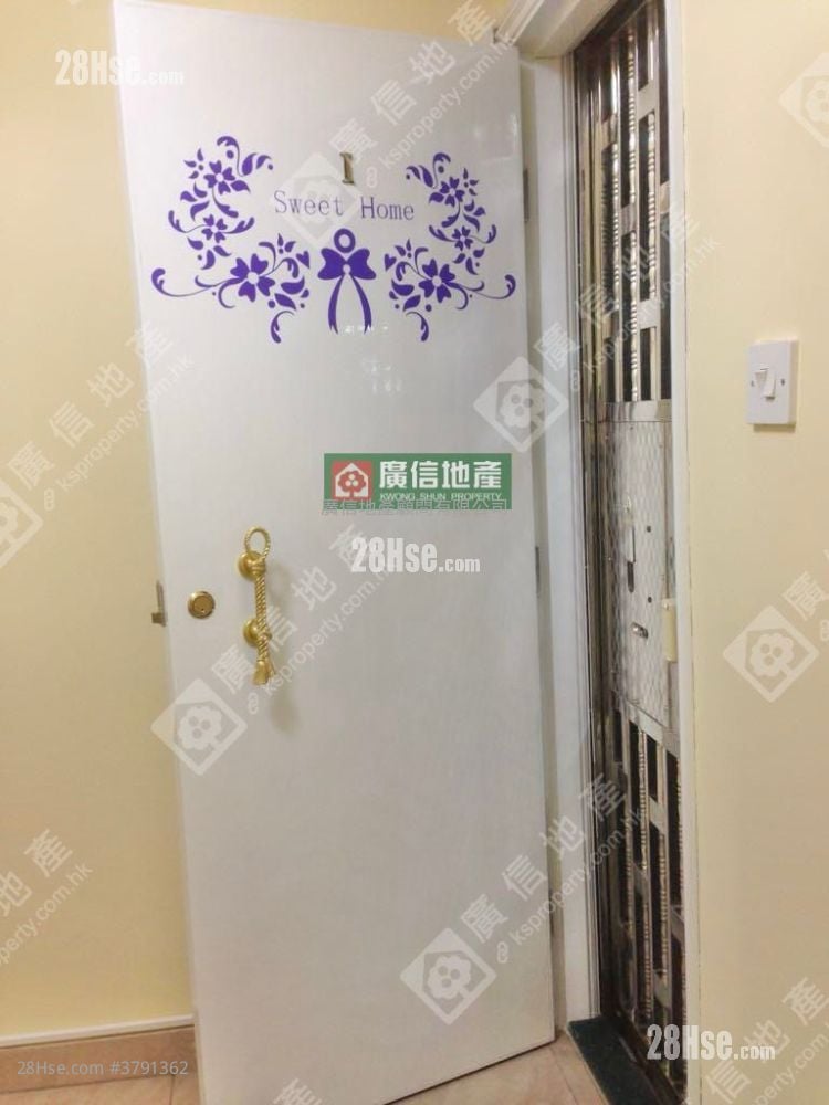 长辉大厦 租盘 1 房 , 1 浴室 193 平方尺