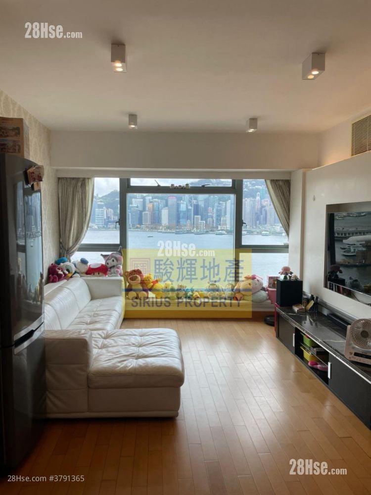 君临天下 售盘 3 房 , 2 浴室 1,049 平方尺