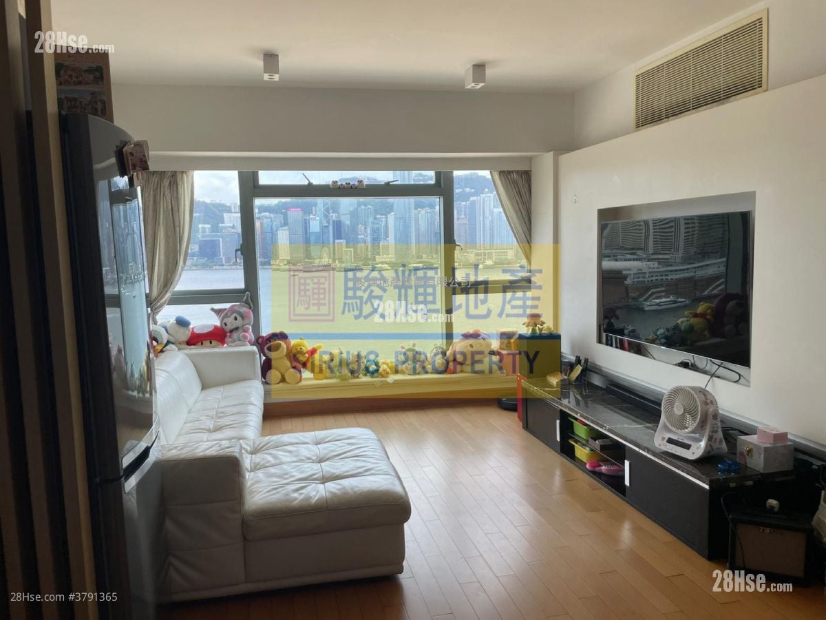 君临天下 售盘 3 房 , 2 浴室 1,049 平方尺