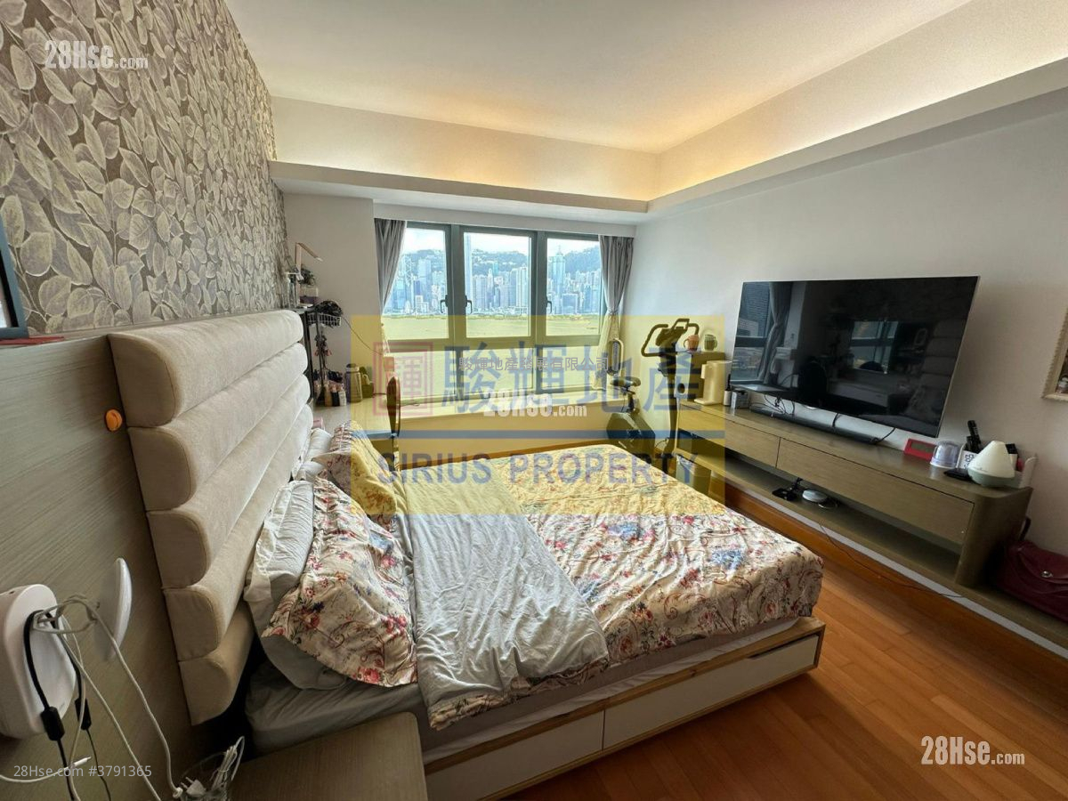 君临天下 售盘 3 房 , 2 浴室 1,049 平方尺