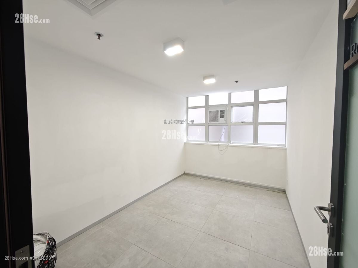 香港纱厂工业大厦5期 租盘