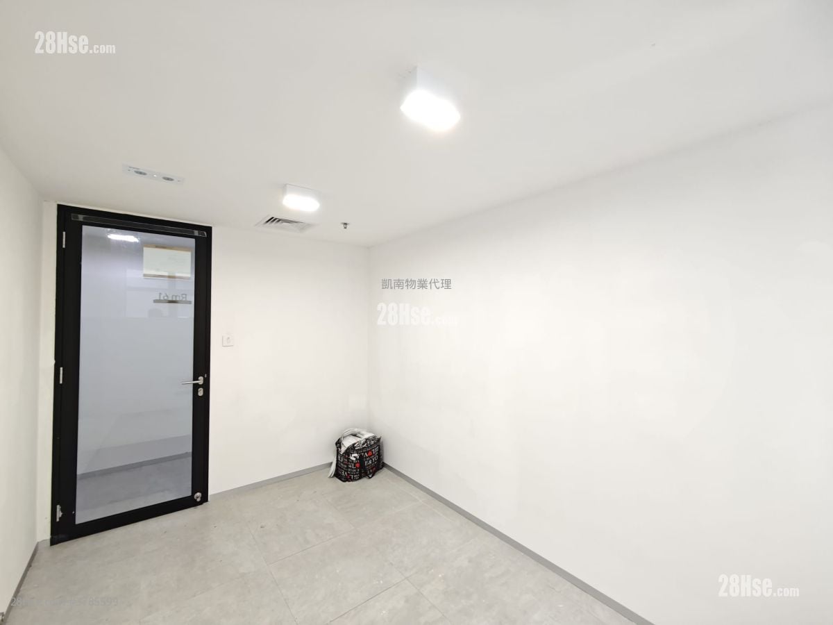 香港纱厂工业大厦5期 租盘