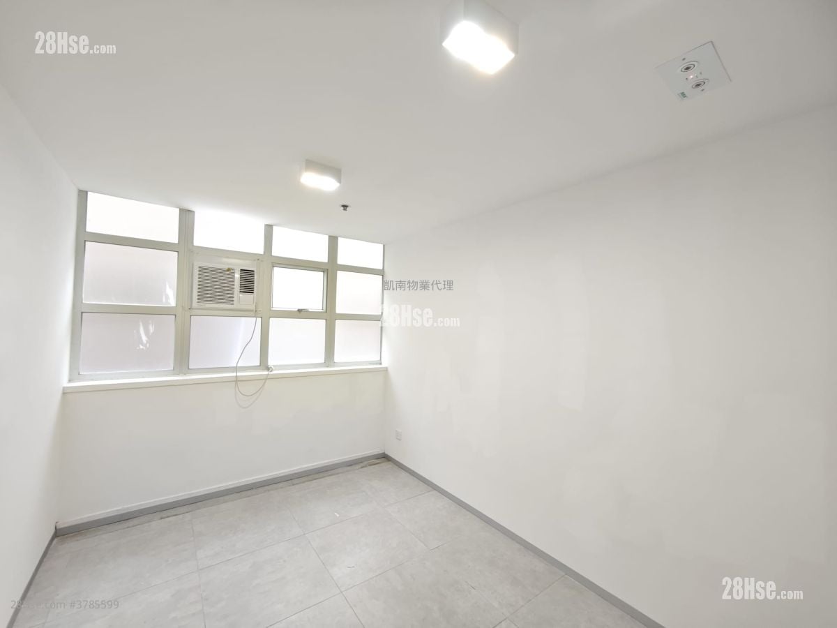 香港纱厂工业大厦5期 租盘