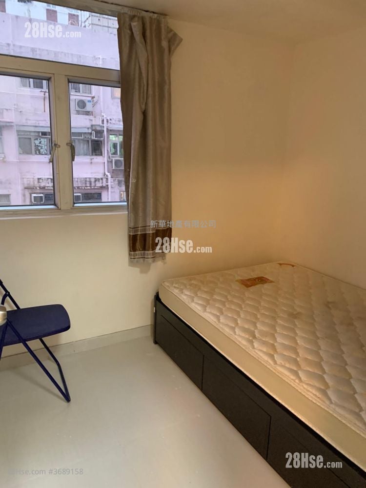 Wai Lee Building Rental 1 Bedroom , 1 Bathroom 250 ft²
