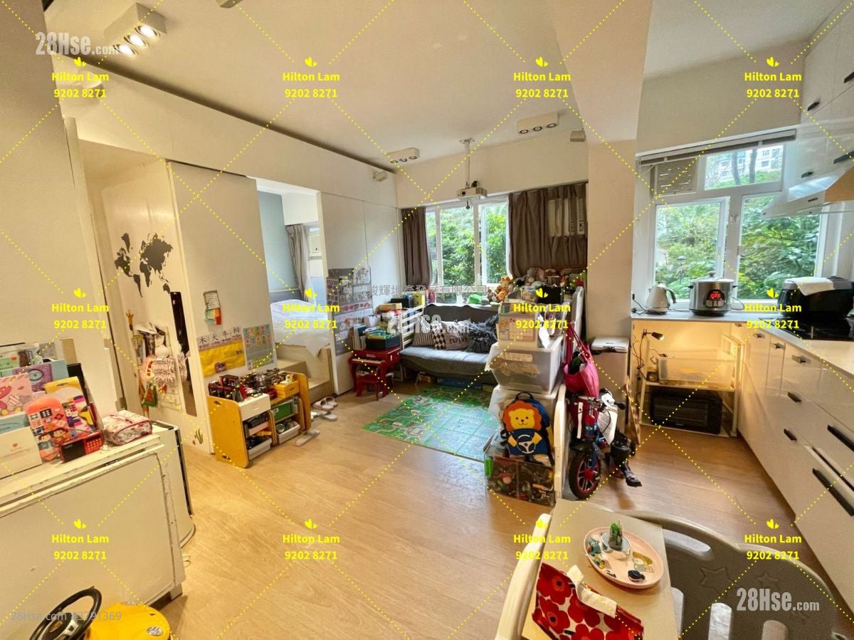 Carlton Building Sell 2 Bedrooms , 1 Bathroom 432 ft²