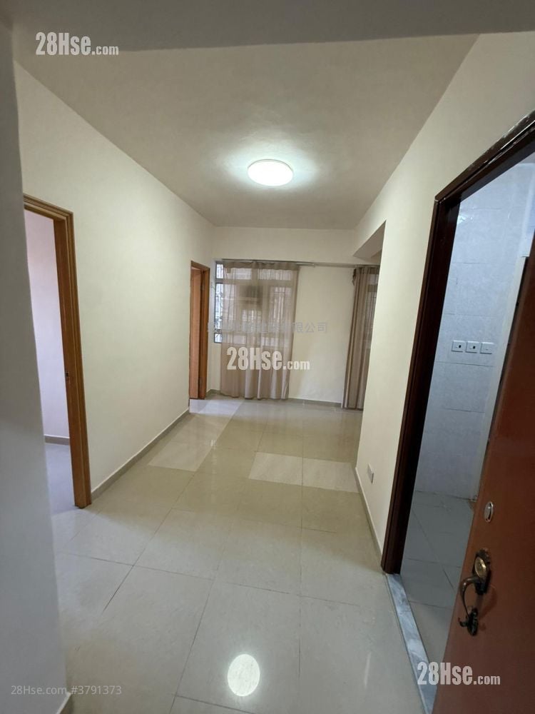 Hong Ning Building Rental 2 Bedrooms , 1 Bathroom 330 ft²