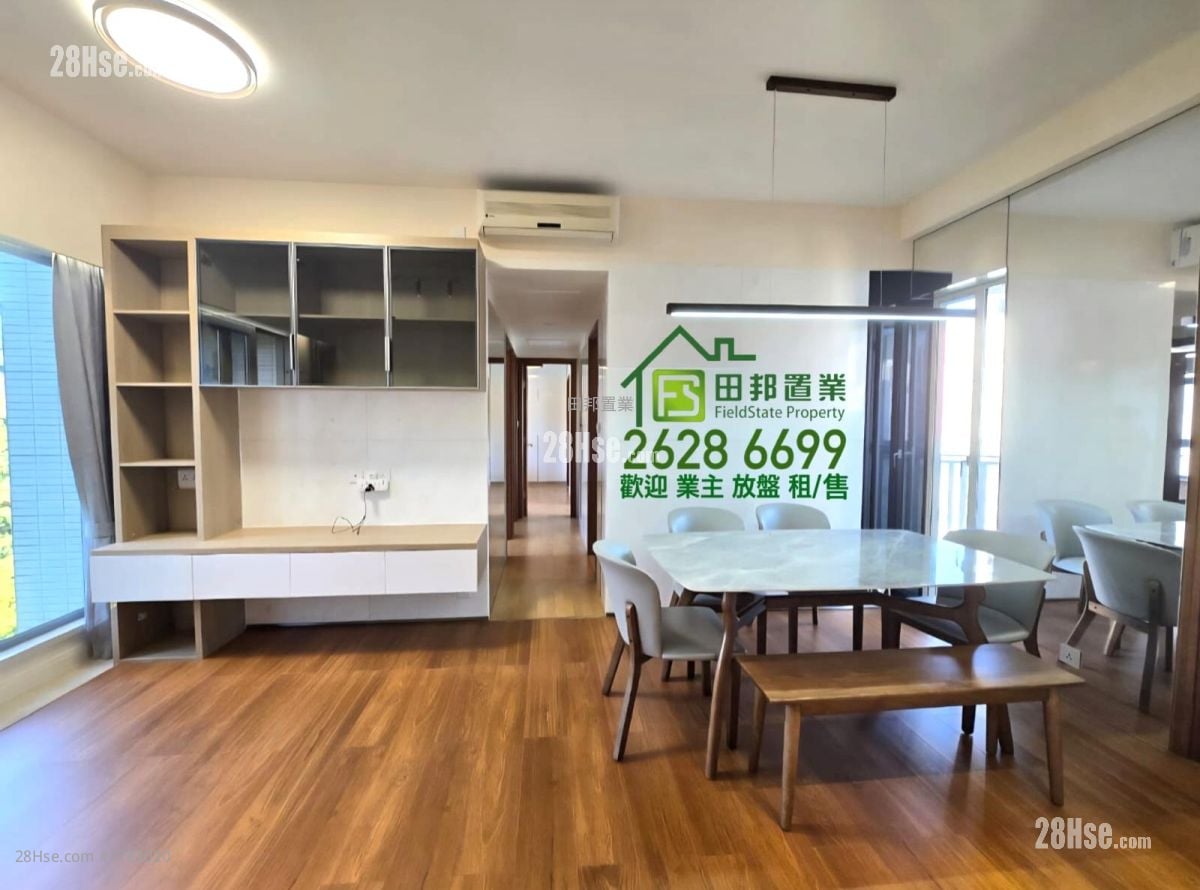 Primrose Hill Rental 4 Bedrooms , 2 Bathrooms 911 ft²