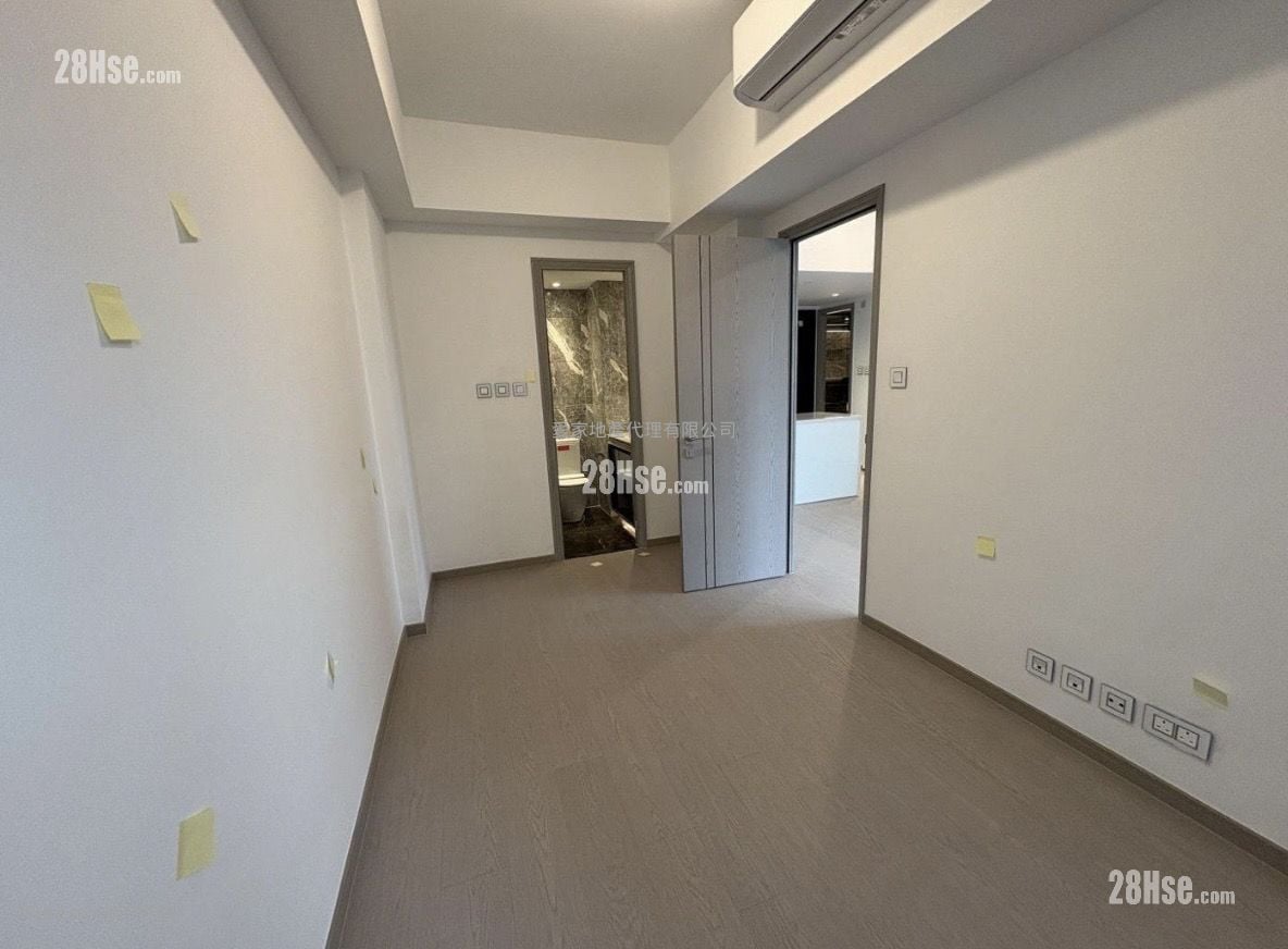 港岛南岸 租盘 2 房 , 2 浴室 538 平方尺