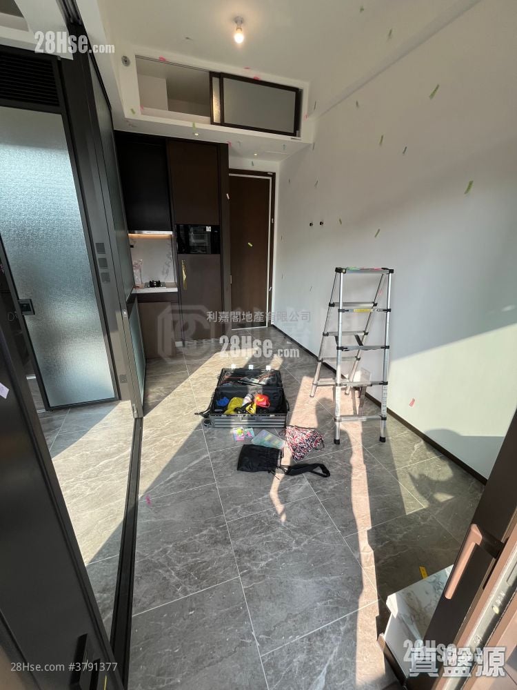 Belgravia Place Rental 1 Bedroom , 1 Bathroom 264 ft²