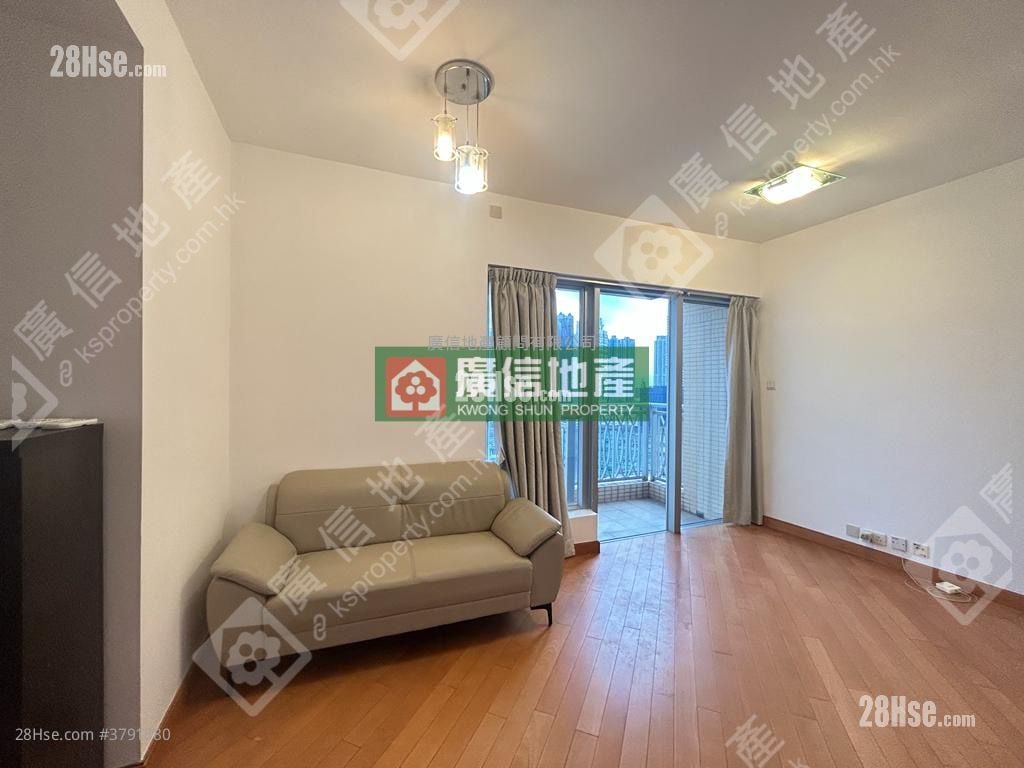 i-home 租盘 2 房 , 1 浴室 524 平方尺