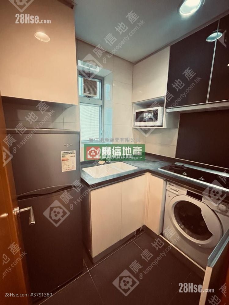 i-home 租盘 2 房 , 1 浴室 524 平方尺