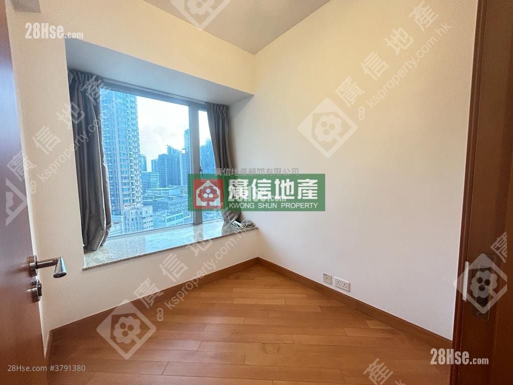 i-home 租盘 2 房 , 1 浴室 524 平方尺