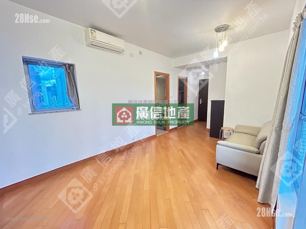 i-home 租盘 2 房 , 1 浴室 524 平方尺