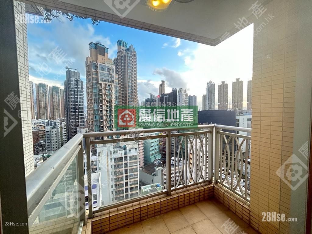 i-home 租盘 2 房 , 1 浴室 524 平方尺